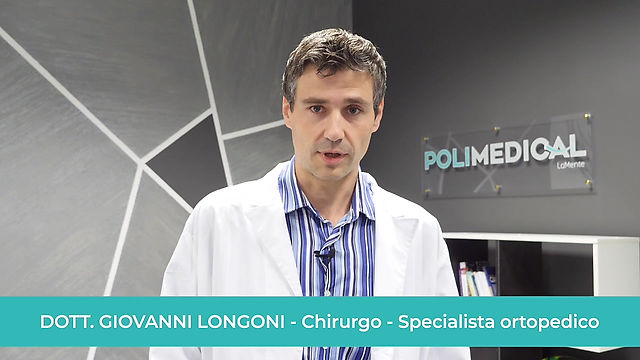 Dottor Longoni - Specialista ortopedico